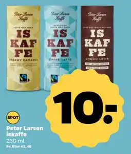 Peter Larsen iskaffe
