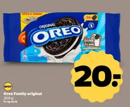 Netto Oreo Family original tilbud
