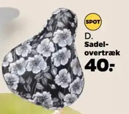 Netto Sadel- overtræk tilbud