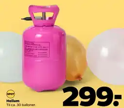 Netto Helium tilbud