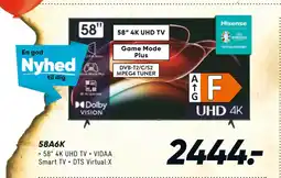 Bilka HISENSE 58A6K tilbud
