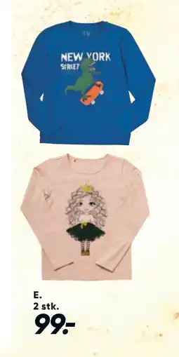 Bilka Bluse tilbud