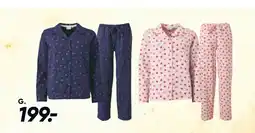 Bilka Pyjamas tilbud