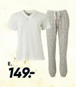 Bilka Pyjamas tilbud