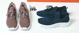 Bilka Slip-in sko til dame eller herre tilbud