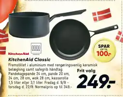 Bilka KitchenAid Classic tilbud