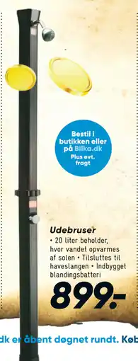 Bilka Udebruser tilbud