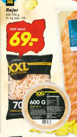 Bilka Rejer tilbud