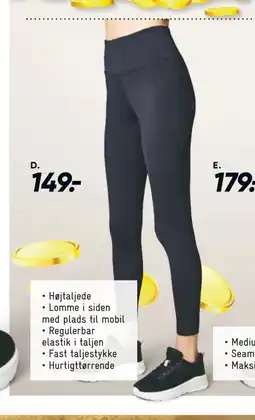 Bilka Tights tilbud