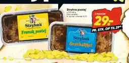 Bilka Stryhns postej tilbud