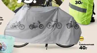 Netto Cykelovertræk tilbud