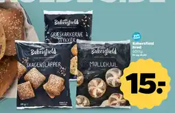Netto Bakersfield brød tilbud