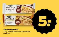 Netto Sereno myslibar tilbud