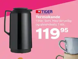 Kvickly Termokande tilbud