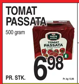 ABC Lavpris TOMAT PASSATA tilbud