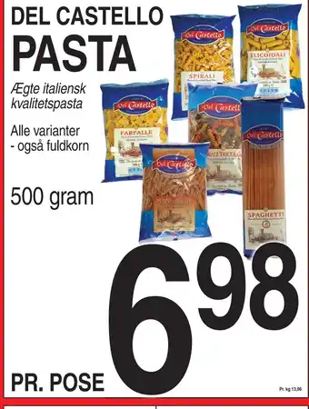 ABC Lavpris PASTA tilbud