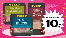 Kvickly Pålækker pålæg tilbud