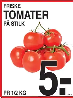 ABC Lavpris TOMATER tilbud