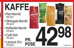 ABC Lavpris KAFFE tilbud
