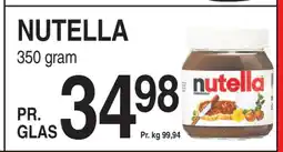 ABC Lavpris NUTELLA tilbud