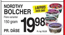 ABC Lavpris BOLCHER tilbud