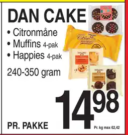 DAN CAKE