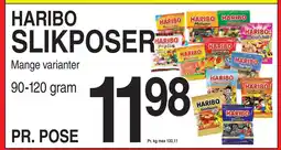 ABC Lavpris SLIKPOSER tilbud
