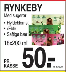 ABC Lavpris RYNKEBY tilbud