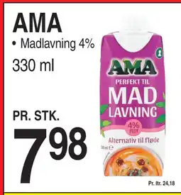 ABC Lavpris AMA tilbud