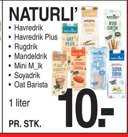 ABC Lavpris NATURLI’ tilbud