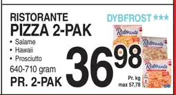 ABC Lavpris PIZZA 2-PAK tilbud