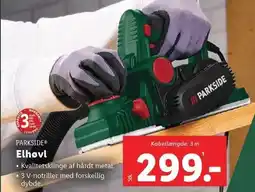 PARKSIDE Elhøvl
