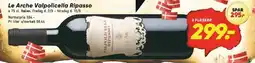 Bilka Le Arche Valpolicella Ripasso - 6 FLASKER tilbud