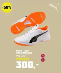 Sport 24 PUMA TENAZ INDENDØRSSKO tilbud