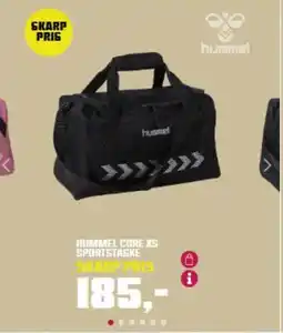 Sport 24 HUMMEL CORE XS SPORTSTASKE tilbud