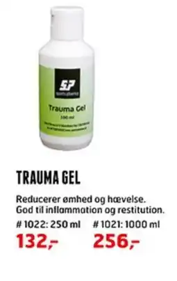 TRAUMA GEL