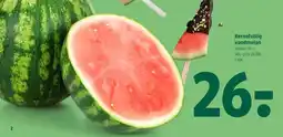 Coop 365 Vandmelon tilbud
