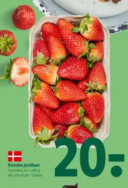 Jordbær