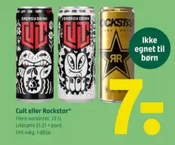 Coop 365 Energidrik tilbud