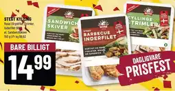 Løvbjerg STEGT KYLLING tilbud