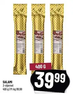 Løvbjerg SALAMI tilbud