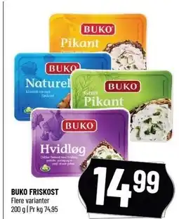 Løvbjerg BUKO FRISKOST tilbud