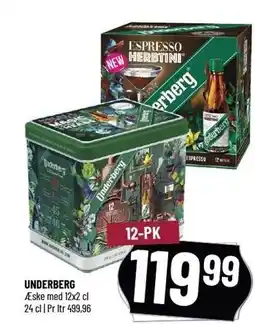 UNDERBERG