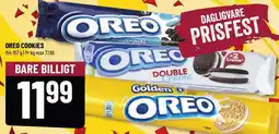 Løvbjerg OREO COOKIES tilbud