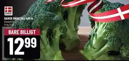 Løvbjerg DANSK BROCCOLI 400 G tilbud