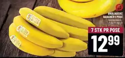 Løvbjerg ØKOLOGISKE BANANER I POSE tilbud