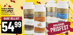 Løvbjerg FITNESS PHARMA SPECIAL EDITION tilbud