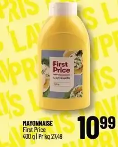 Løvbjerg FIRST PRICE MAYONNAISE tilbud