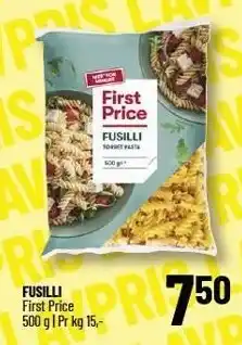 Løvbjerg FIRST PRICE FUSILLI tilbud