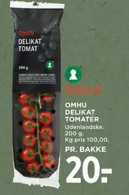 MENY Tomater tilbud